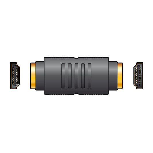 AV:Link 4K UHD Coupler HDMI Socket to HDMI Socket