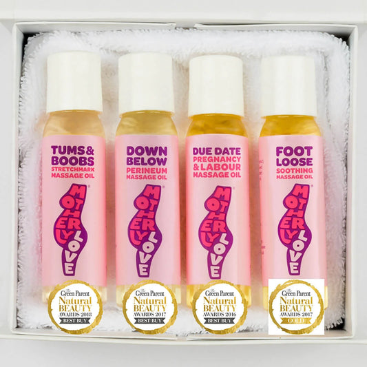 Motherlylove Pregnancy Essentials Gift Box