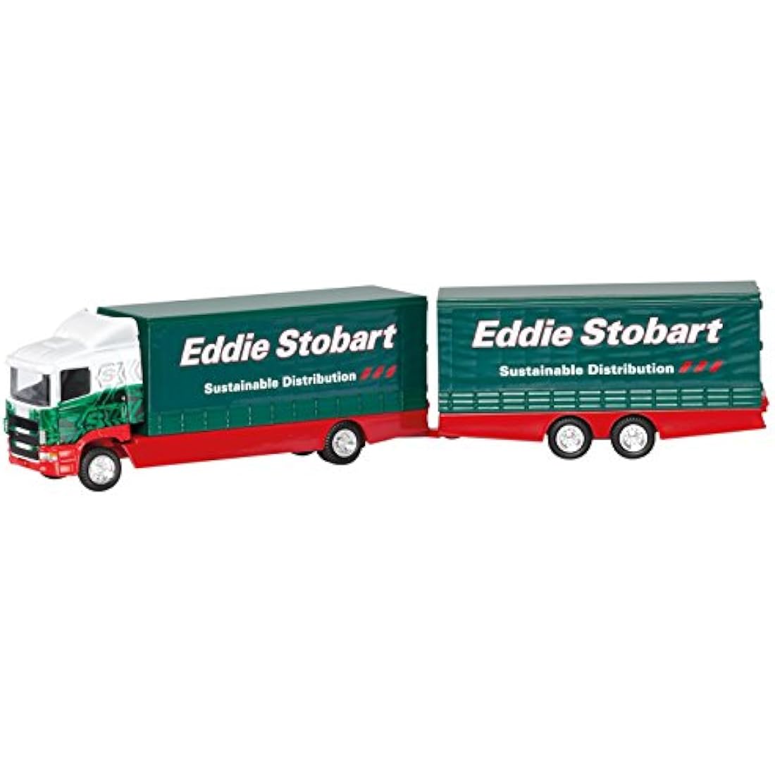 Corgi TY86651 1:64 Scale Eddie Stobart Drop Bar Truck