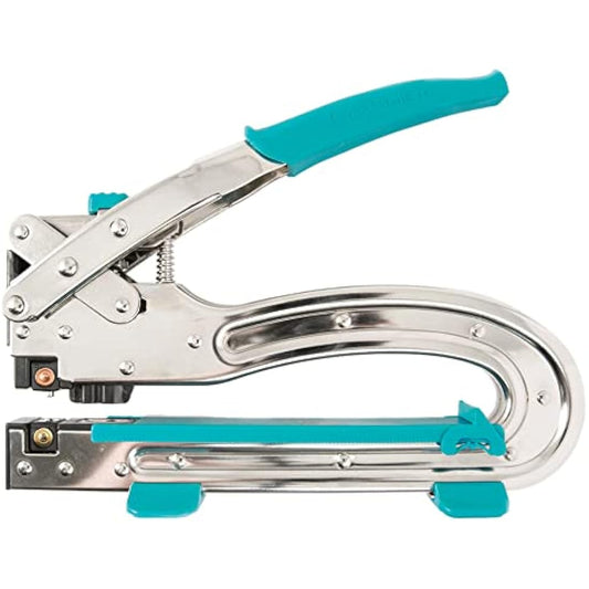 We R Memory Keepers Crop-a-Dile II Big Bite Punch, Aqua