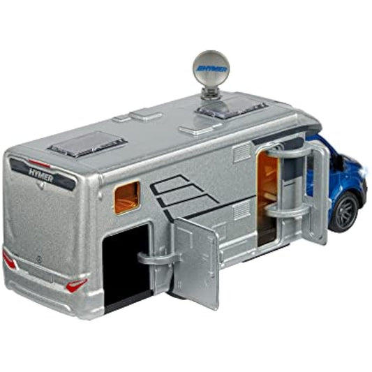 Majorette grand series city hymer b-class 780t camper die...