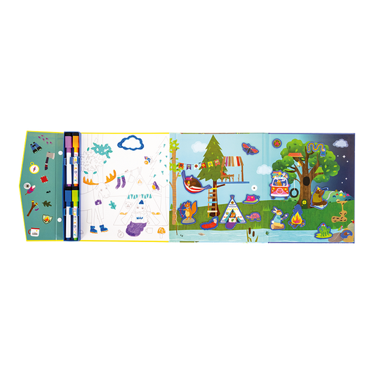 Magnetic Multi Play - Adventure