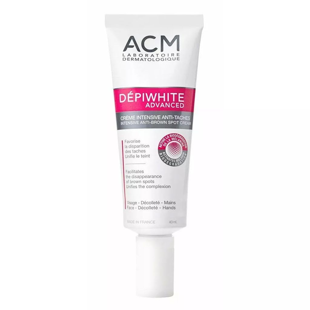 Depiwhite Advance Crema Despigmentante 40 ml - Unifica El Tono