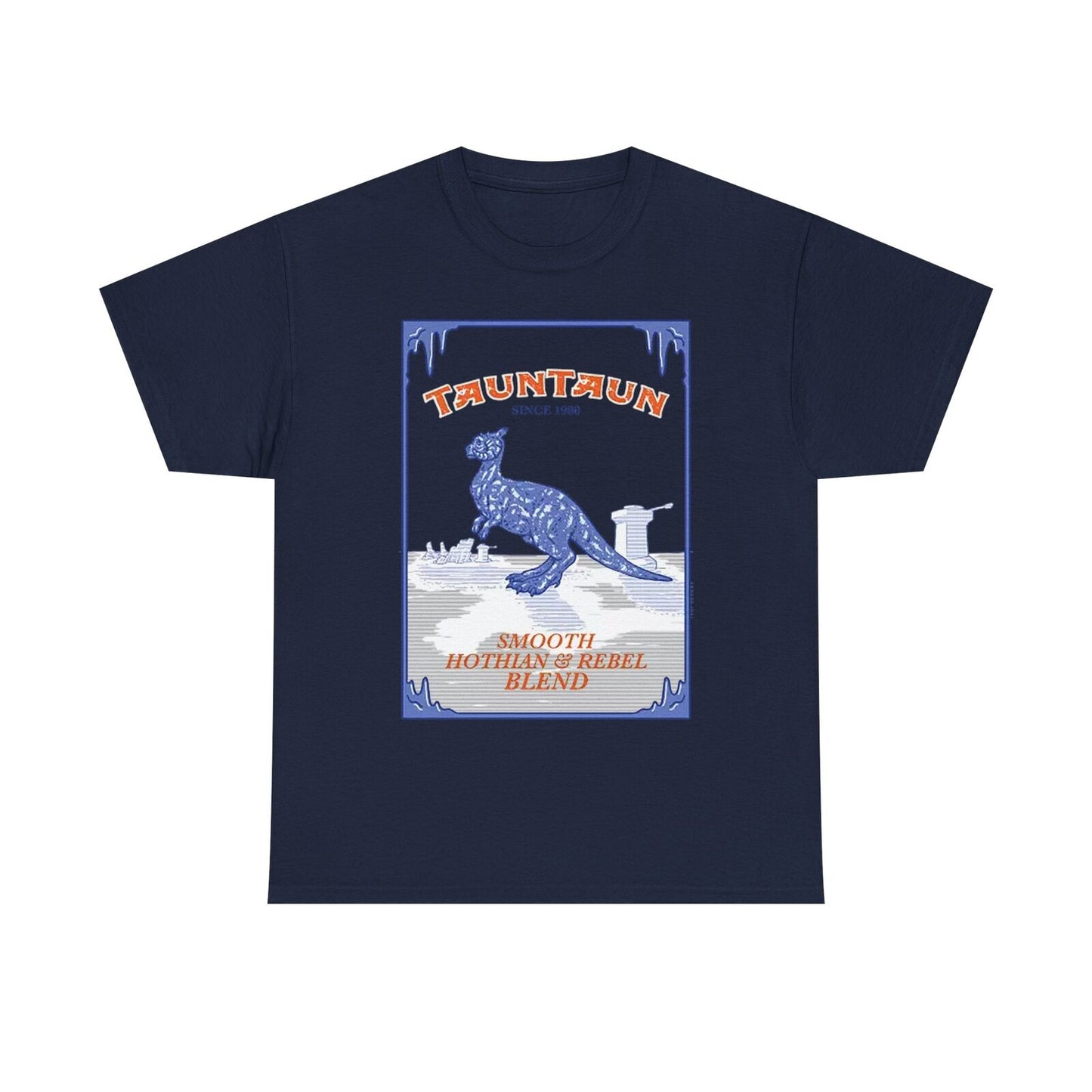 Epic Star Wars Tauntaun T-Shirt - Vintage Creature Design & Retro Feel Style!