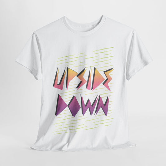 Stranger Things Graphic Tee - Mens & Womens Funny Unisex Cotton Shirt Urban