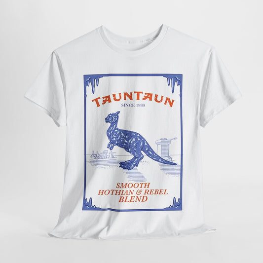 Epic Star Wars Tauntaun T-Shirt - Vintage Creature Design & Retro Feel Style!