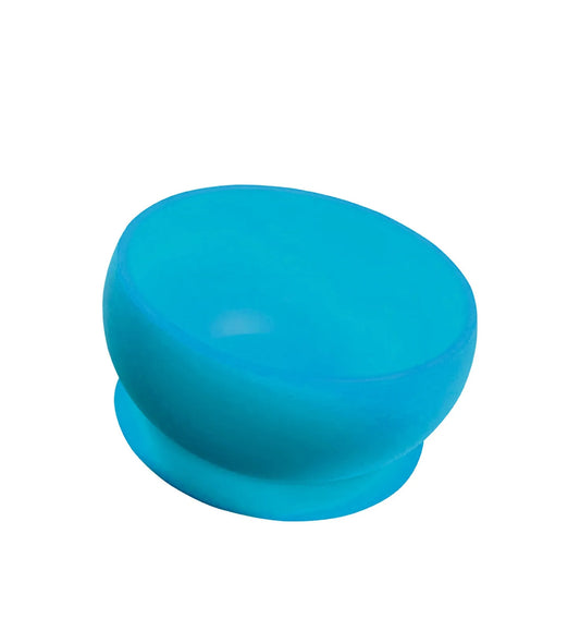 Nuby Silicone Suction Feeding Bowl