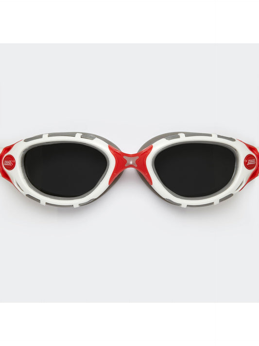 Zoggs original predator flex polarised lens adult goggles