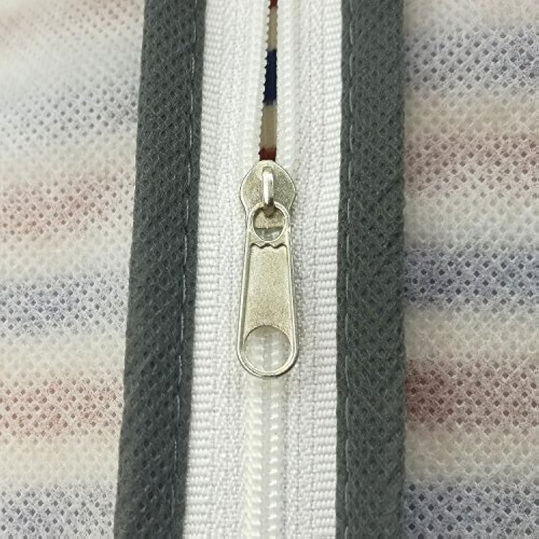 TUKA 71" Breathable Garment Cover High Quality, 180 x 58 cm Wedding Gown Dress Clothes Bag, for Wedding Dress evening dress, suit coat, long clothes. Long Zip. White with Black Cover TKB1005 Black