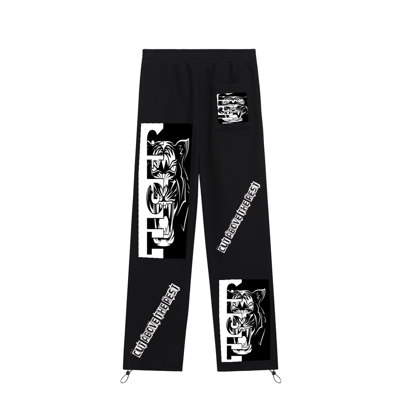 Elegant representation of unisex essential sweatpants, designed for comfort and style, featuring a drawstring waist, suitable for everyday and outdoor activities, crafted from a premium cotton blend.