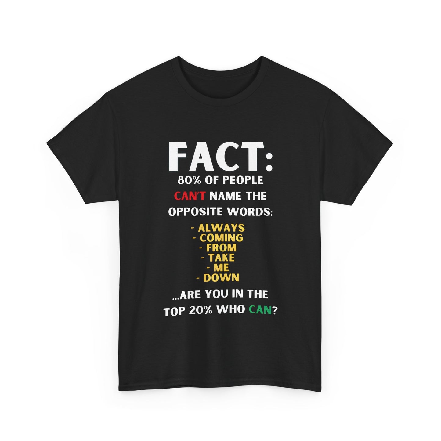 Rick Roll Graphic Tee - Elegant Cotton T-Shirt displayed on a pristine background, featuring a playful text design that invites conversation, embodying a chic and humorous approach to urban fashion.