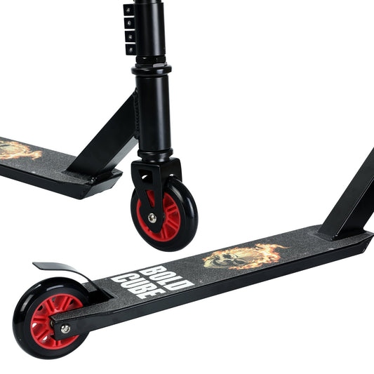 Black - Stunt Scooter