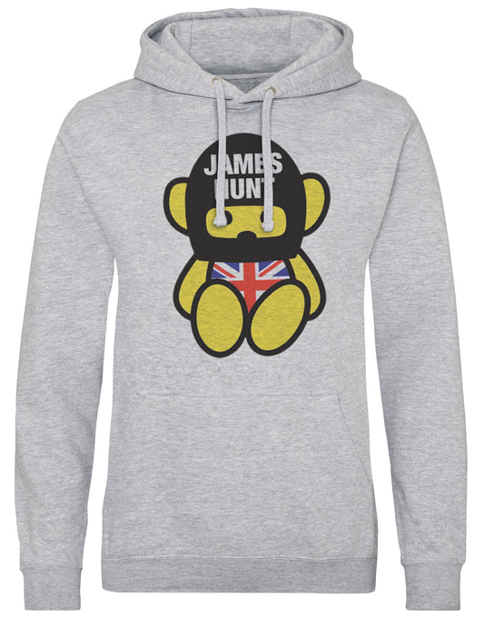 James Hunt Hesketh Bear Hoodie