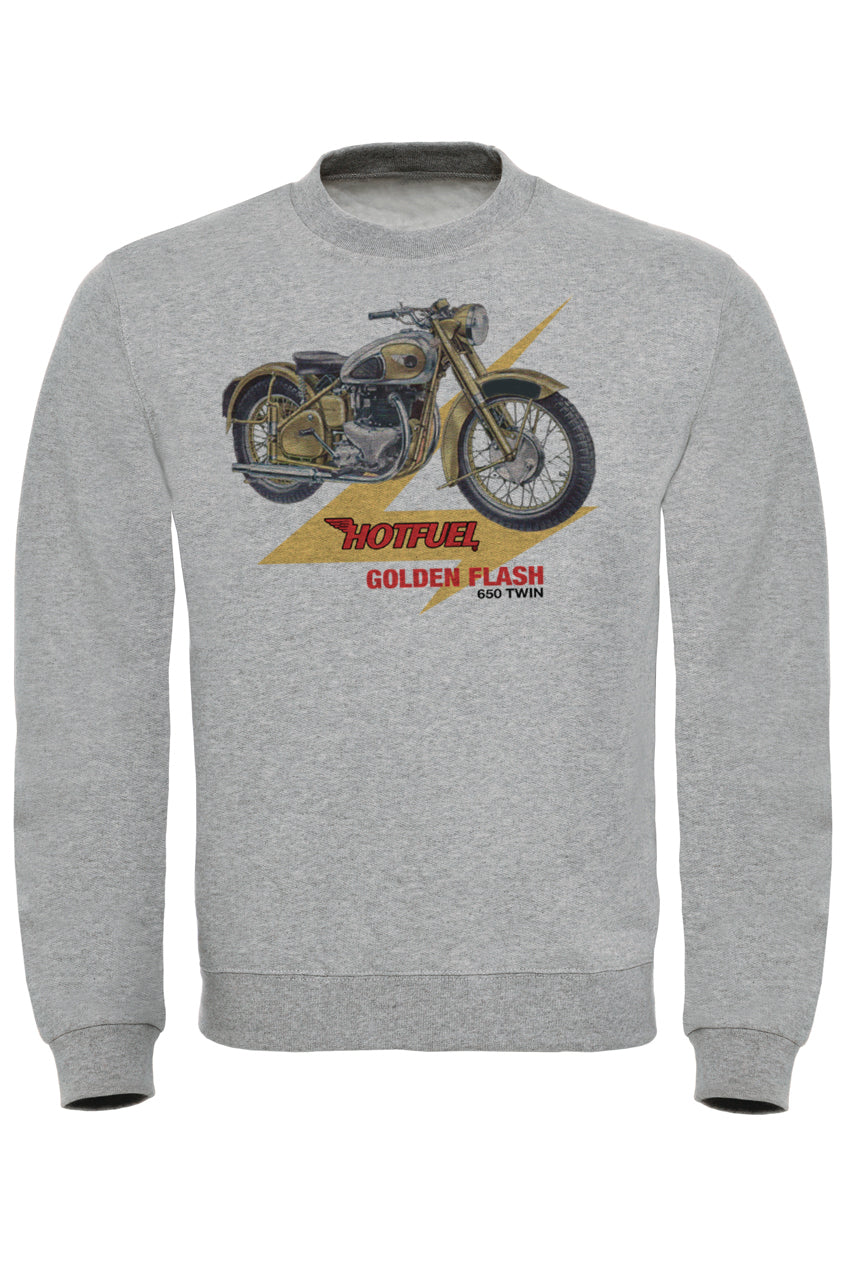 Hotfuel Golden Flash Sweatshirt