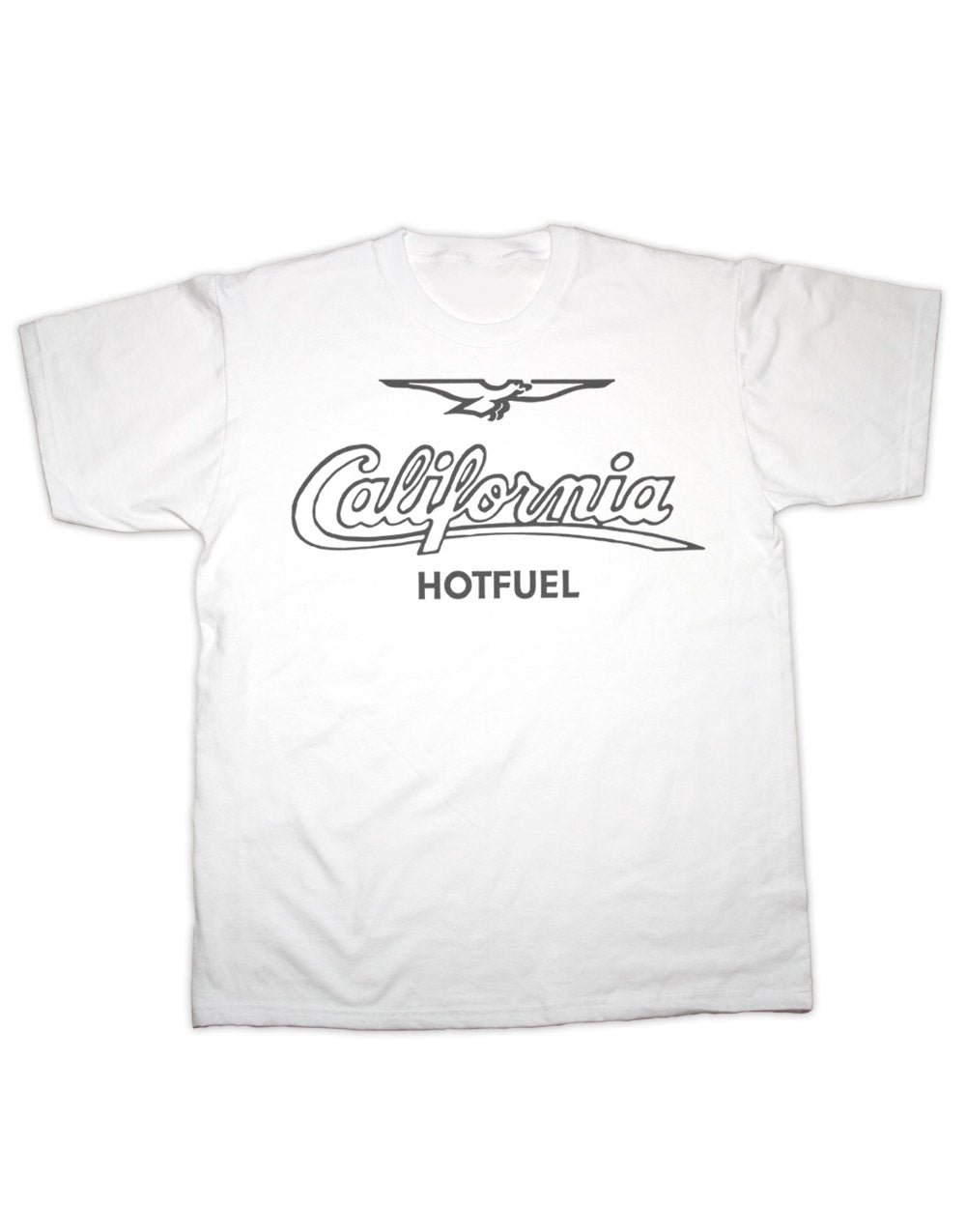 Moto Guzzi California Vintage Motorcycle T-Shirt - Premium 100% Cotton, Soft Feel, Classic Design