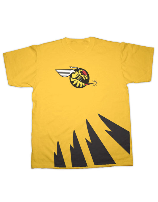 Jordan Hornet Stripes T Shirt