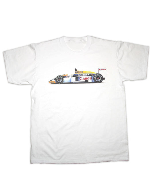 Williams Honda FW11 T Shirt