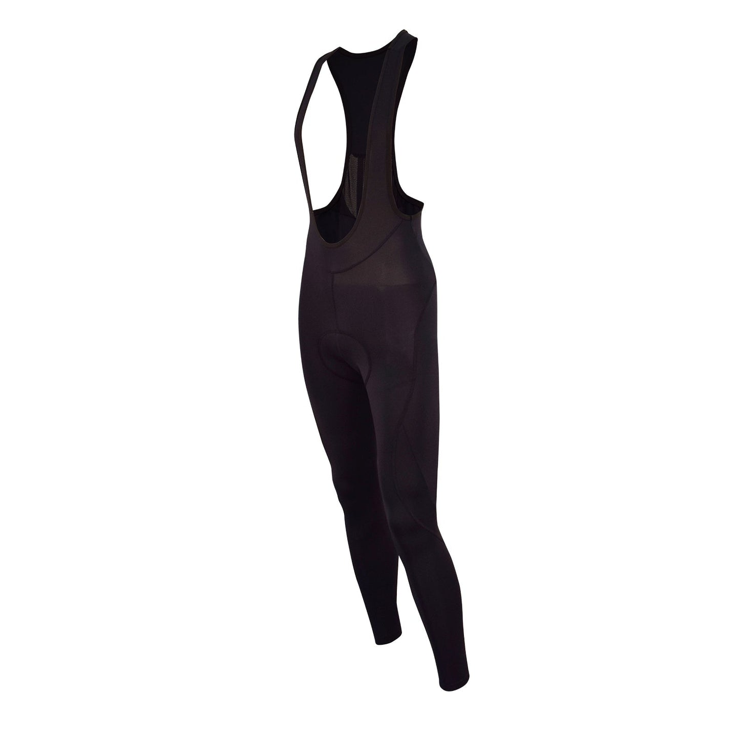 Men's KYMIRA Infrared PrO2 Cycle Bib Tights displayed in a premium setting, featuring advanced KYnergy technology for optimal muscle recovery and comfort.