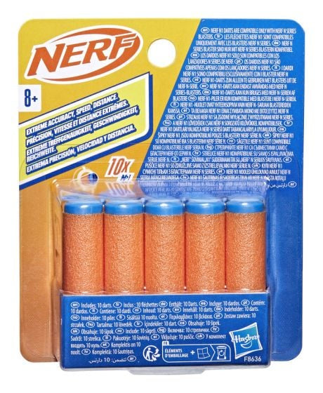 Nerf 10 Dart Refill