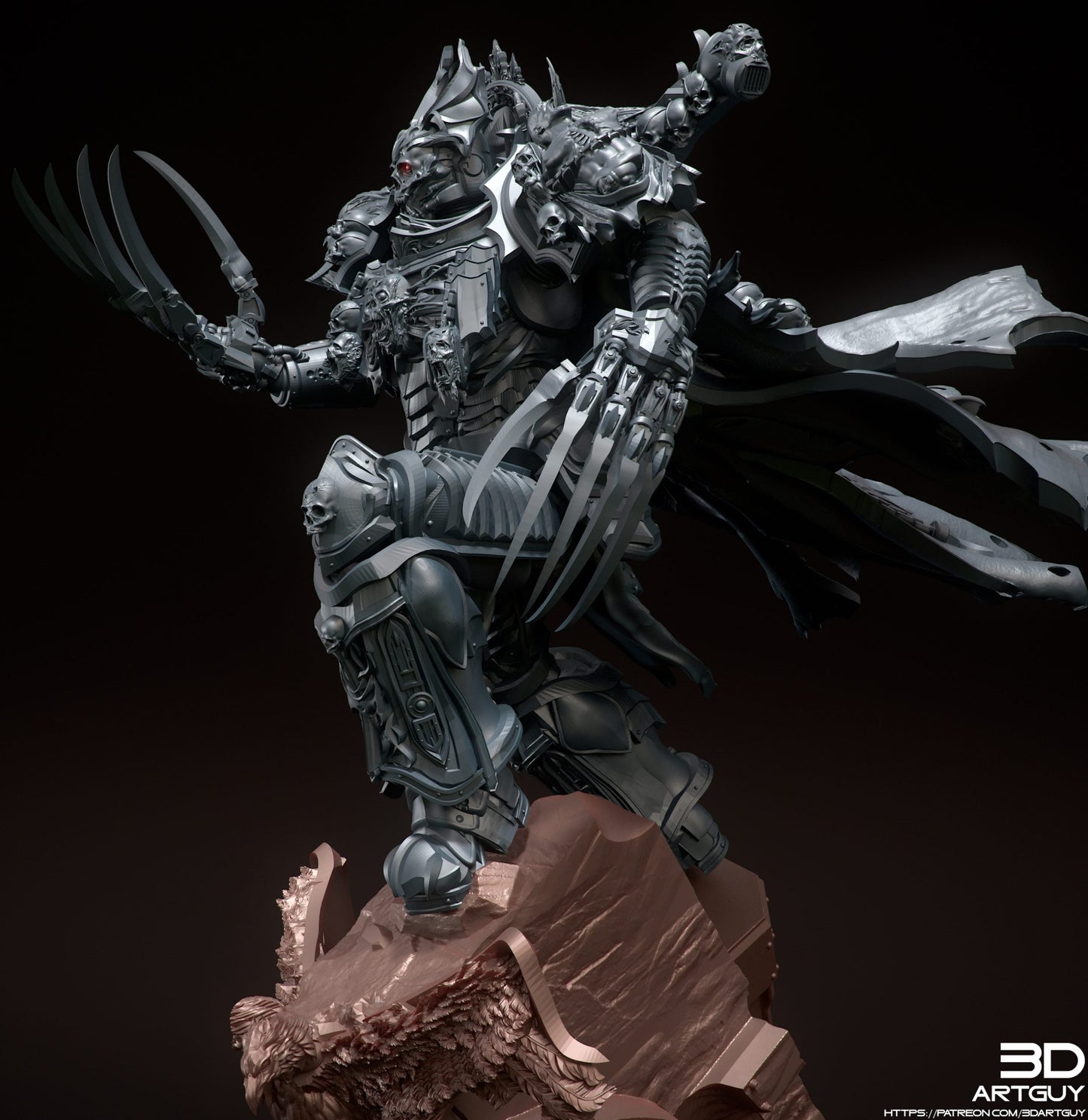 Baba Yuga, The Boogy Man