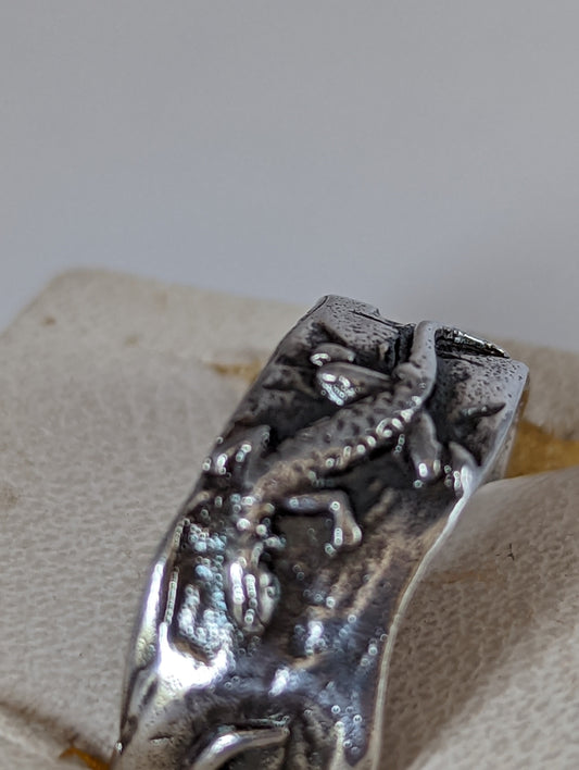 Silver Steed Lizard Band