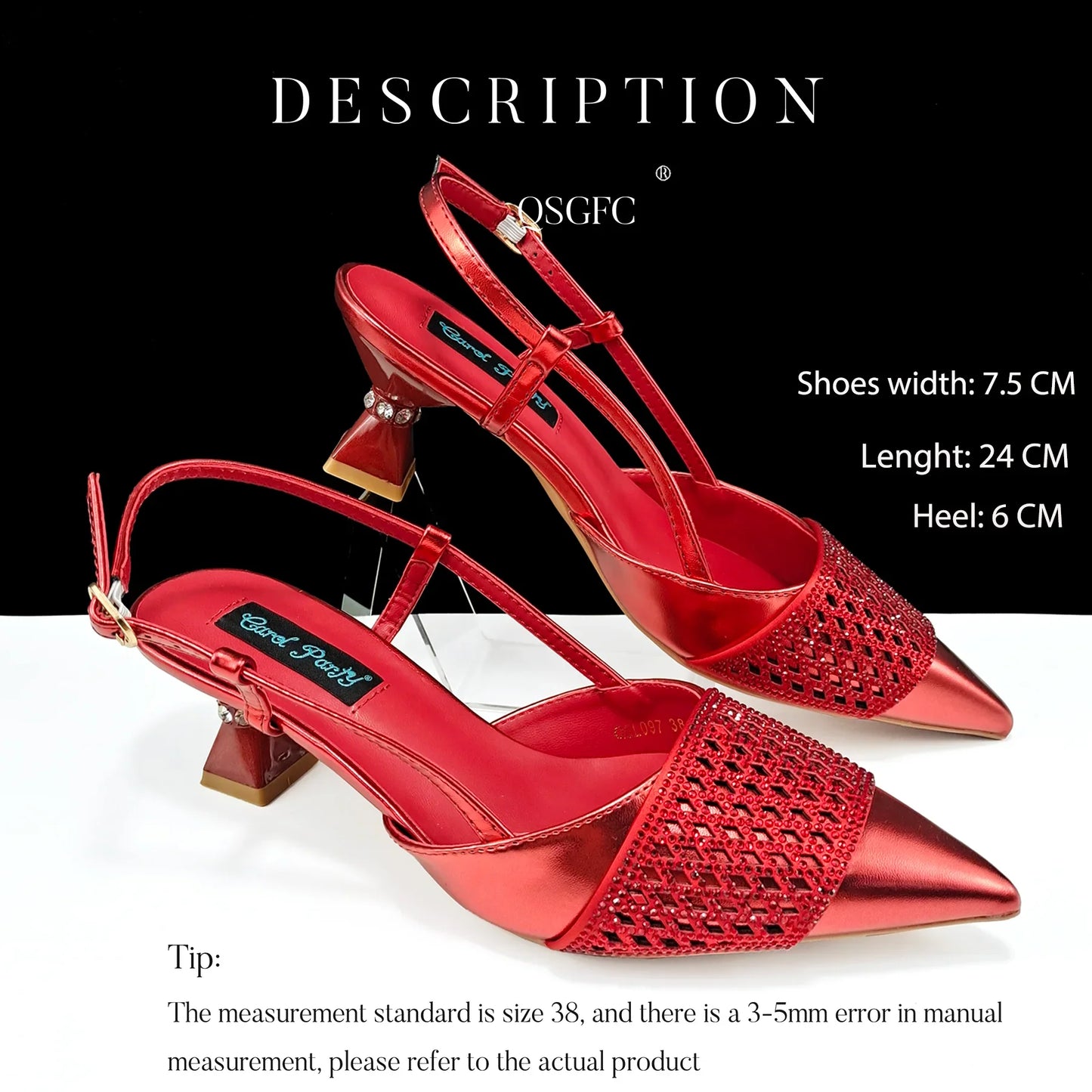 Stylish women's pumps with high heel and mixed colour design, ideal for formal events and parties, showcasing exquisite craftsmanship.