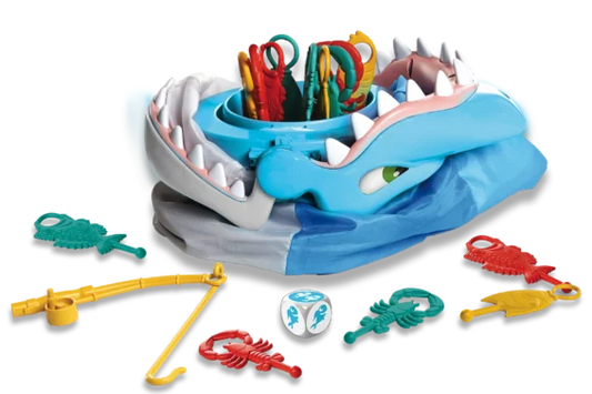 Shark Bite board game