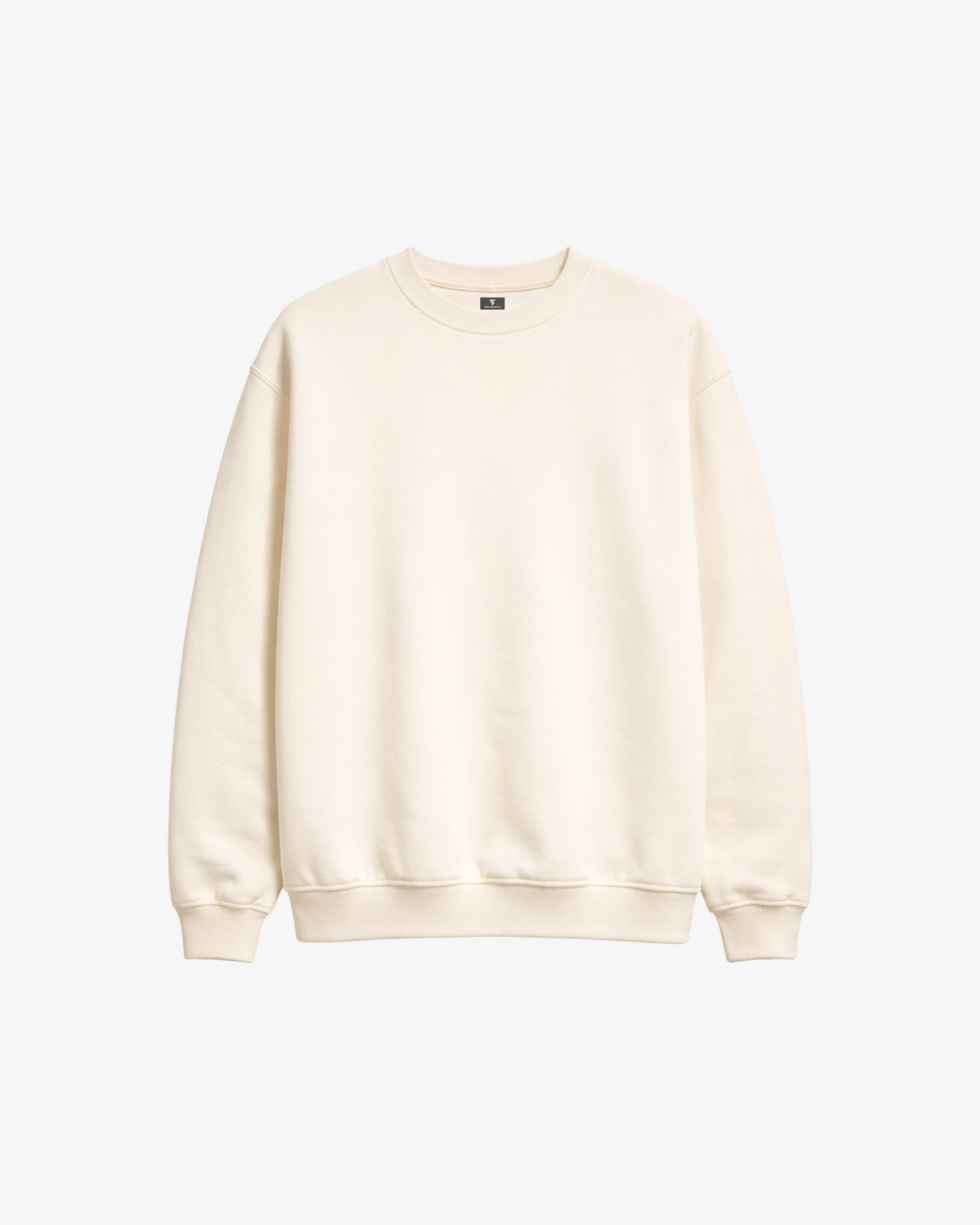 Third Shot Club Oversized Crew - Navy