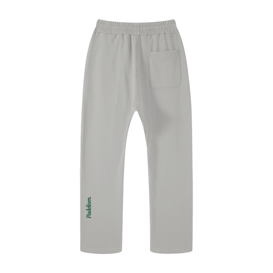 Stylish and versatile unisex straight leg pants, available in sizes S to 2XL, ideal for casual outings and relaxed at-home wear.