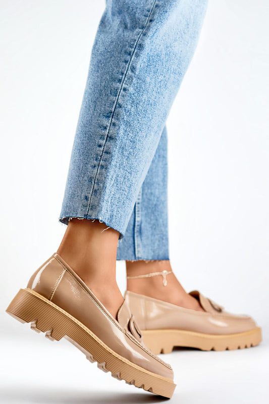 Half shoes model 193744 PRIMO