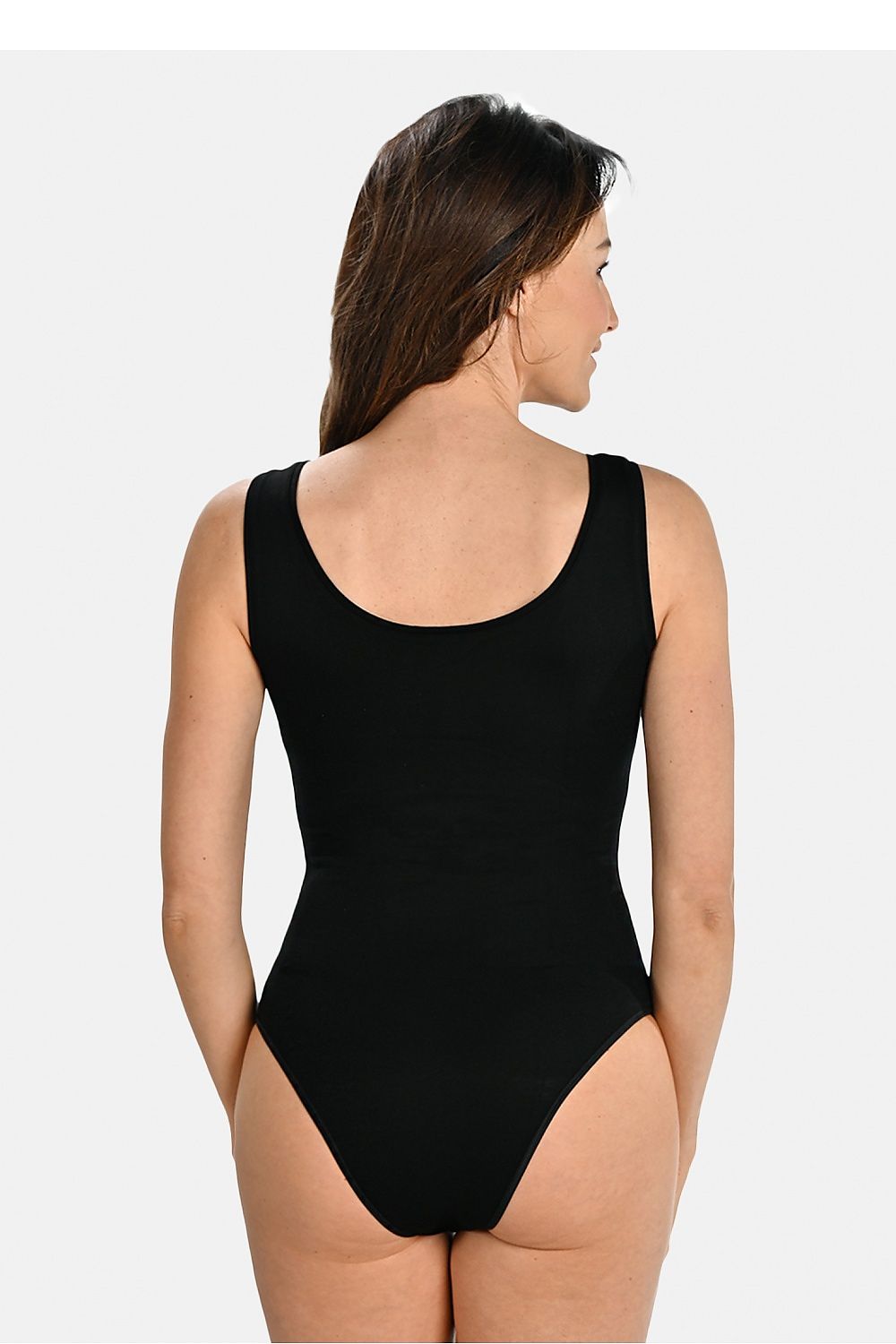 Versatile Teyli shapewear bodysuit styled for different outfits, suitable for chic events and daily wear.