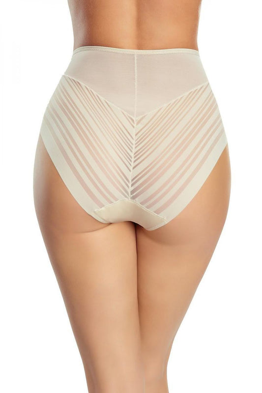 Elegant Eldar Lace Panties displaying delicate lace fabric and a flattering fit, embodying sophisticated style and comfort for discerning women.