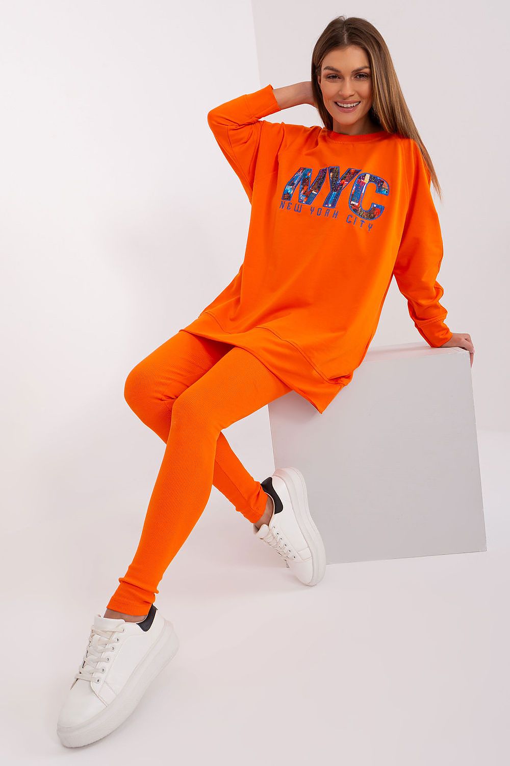 Luxury high waist leggings with ribbed texture from Factory Price, perfectly designed for style and comfort.