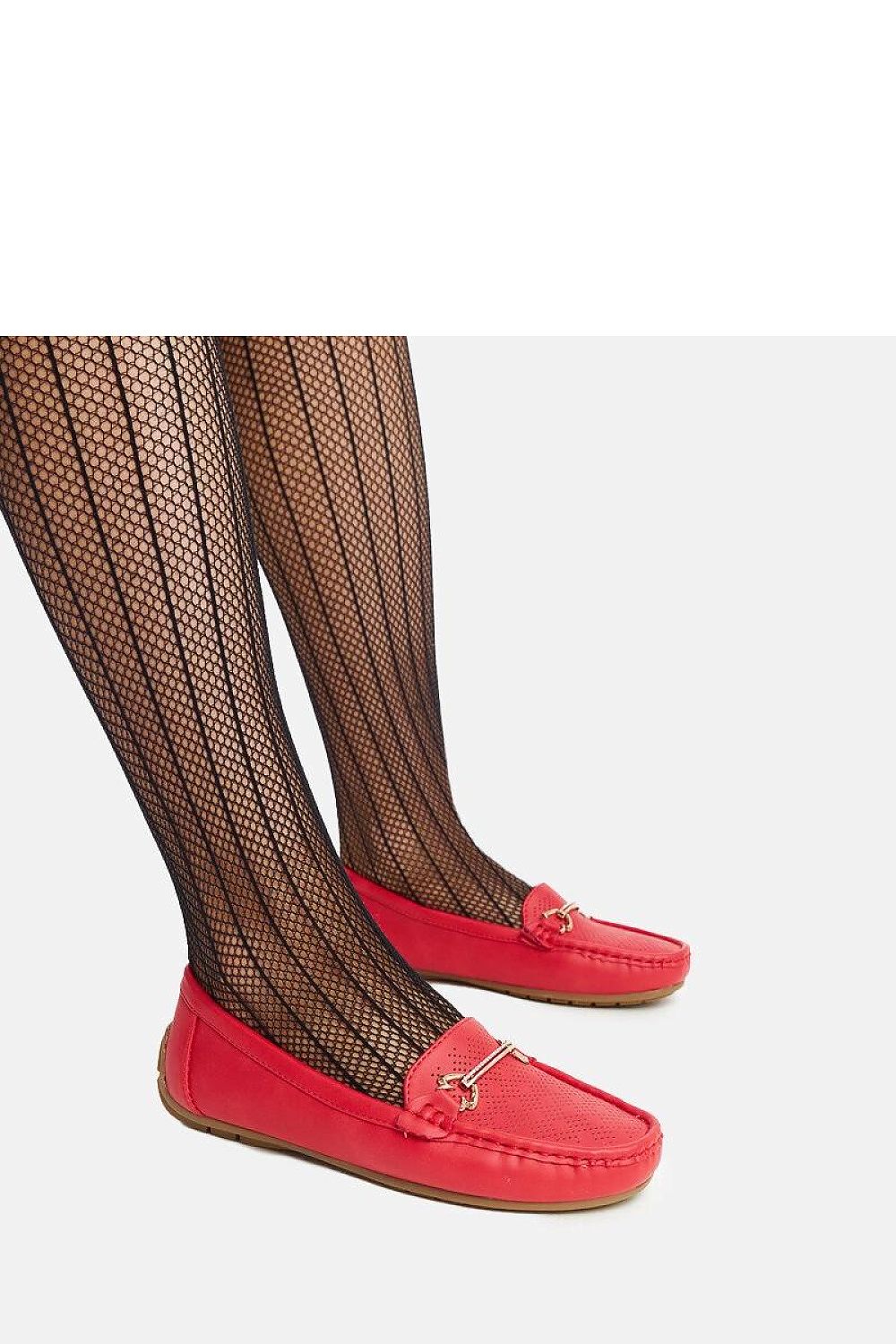 Solea women's black loafers with a low heel and comfortable fit, designed for luxury and elegance in classic style.