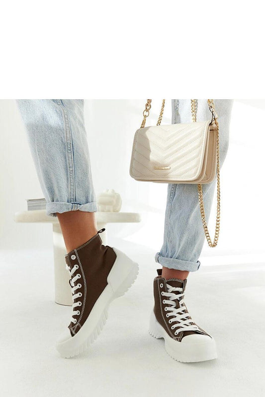 Solea Green ankle sneakers featuring a modern look, crafted from high-quality rubber for superior grip, ideal for summer wear.