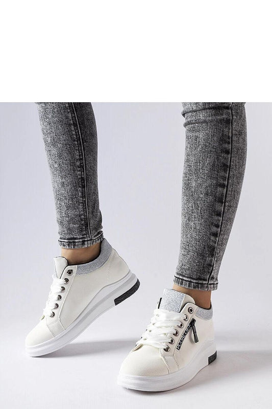 Chic Birmingham Wedge Sneakers for Women by Solea, featuring high-quality eco leather and a trendy lace-up closure, ideal for summer fashion.