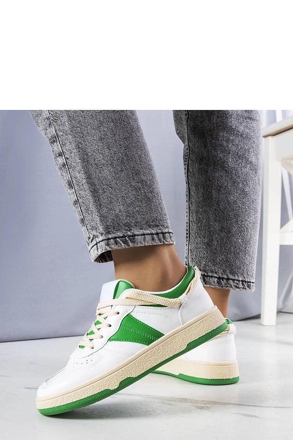 Solea Women's Marcella Sneakers displayed in bright natural light, highlighting their fashionable style and versatility for casual wear.