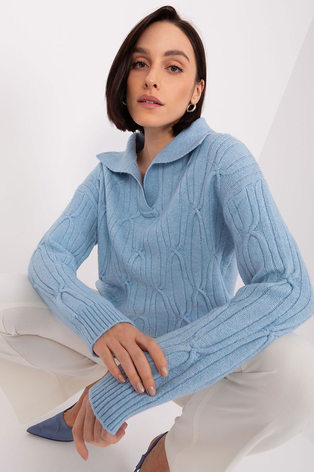 Jumper model 208289 AT
