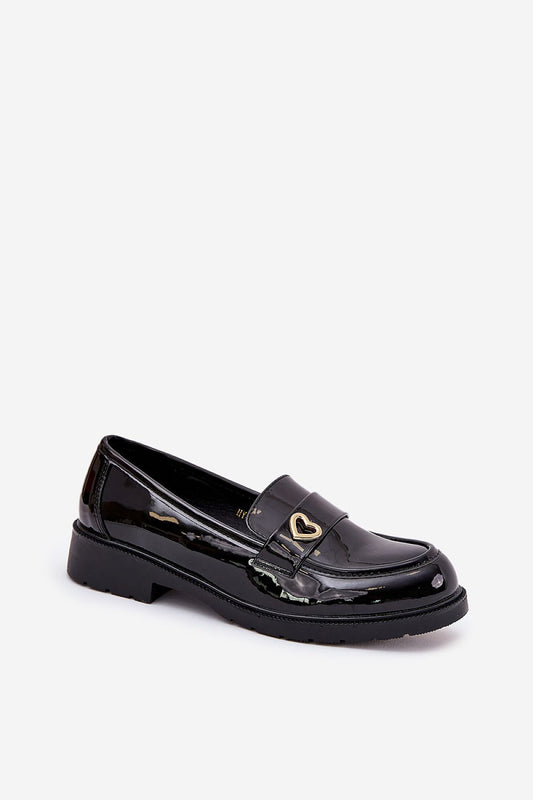 Luxurious S.Barski synthetic leather loafers with a comfortable Eco Leather insole, designed for sizes EU 36 to 41.