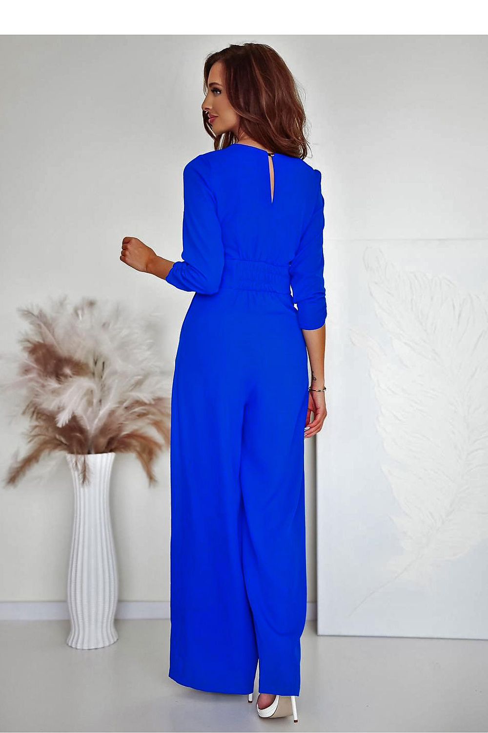 Sophisticated comfortable jumpsuit by With You, designed for sizes EU 34-42, perfect for versatile styling.
