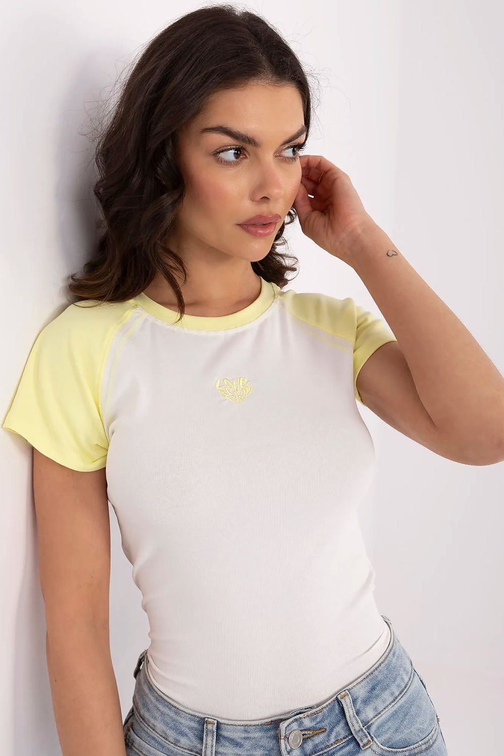 T-shirt model 210877 NM