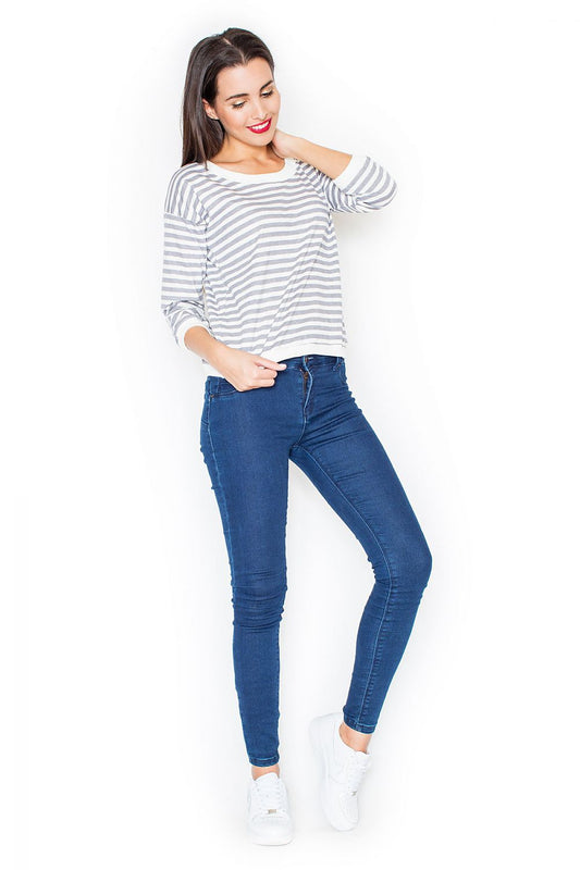 Blouse model 48304 Katrus