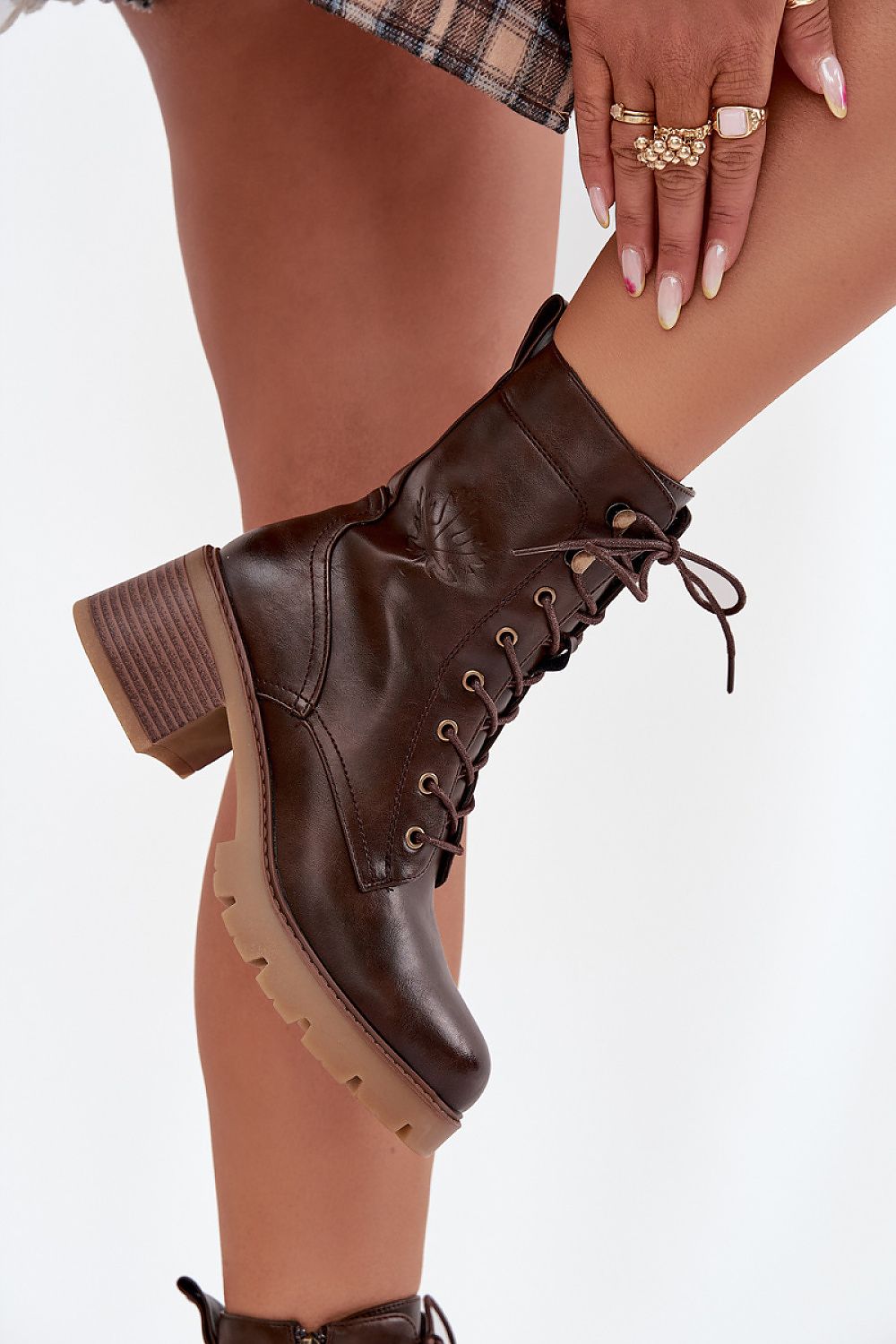 Stunning display of Vinceza Women's ankle boots available in sizes EU 36-40, designed for both comfort and elegance by Step in Style.