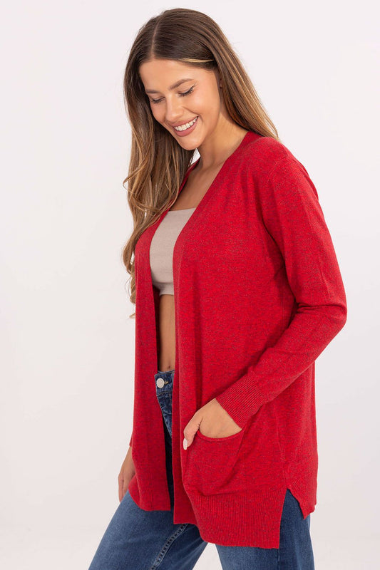 Luxury Women's Cardigan by Factory Price, featuring a soft viscose, modal and nylon blend for ultimate comfort and style.