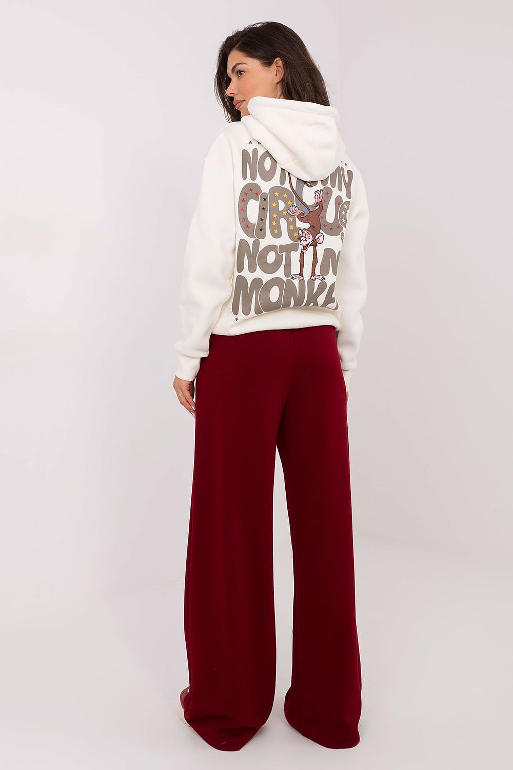 Tracksuit trousers model 218253 Relevance