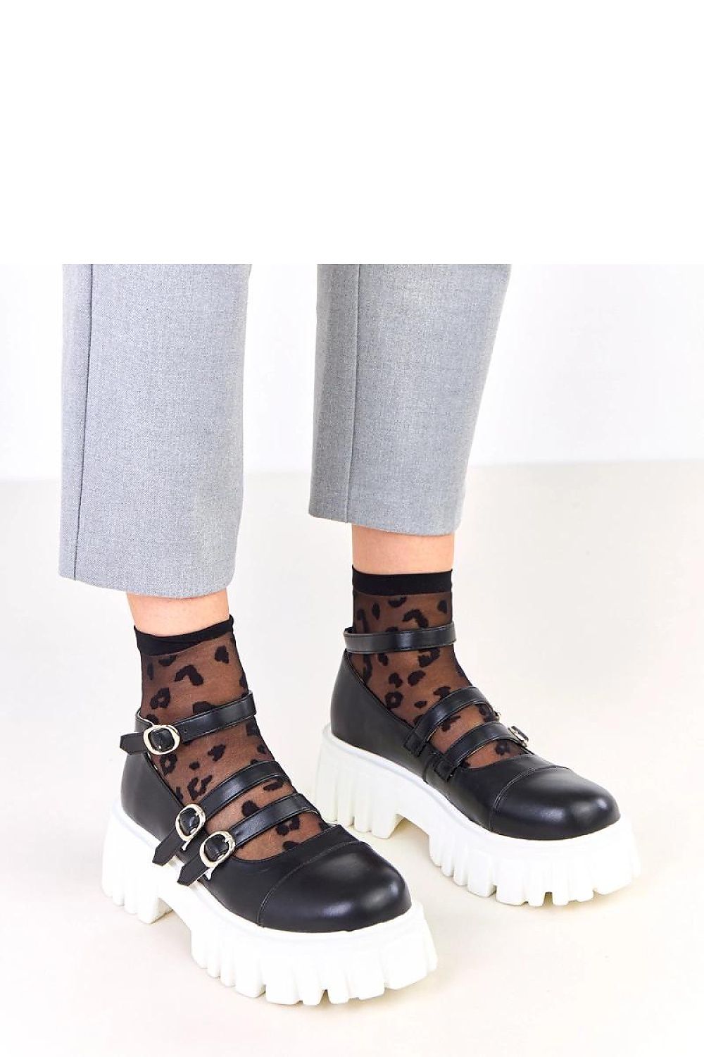 Stylish Solea Women's Eco Leather Half Shoes with a modern square toe design, ideal for comfort and luxury in everyday footwear.