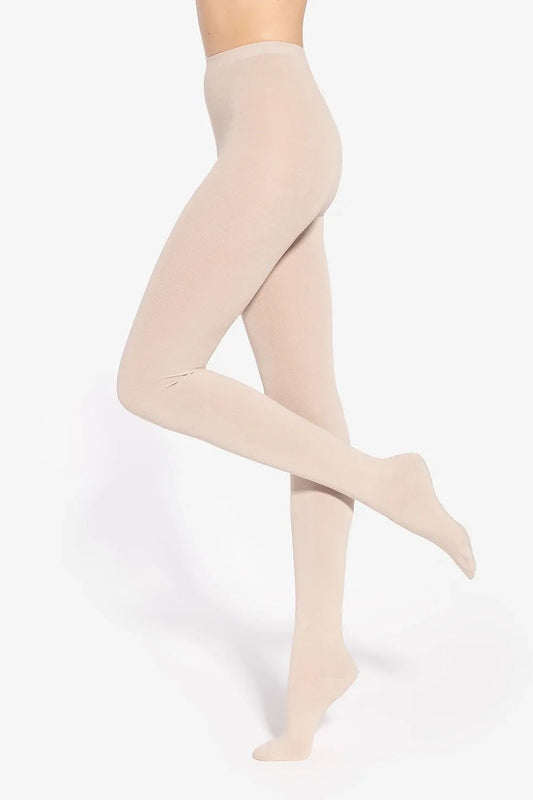 Celia Gatta Classic Tights for Women, luxurious cotton blend fabric, perfect for autumn styling