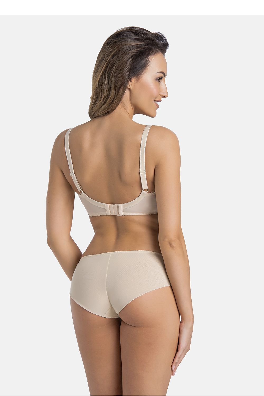 Fashionable Teyli Victoria Shorts for Women displayed in sizes XS to XXXL, perfect for refined and stylish intimate apparel.