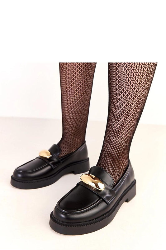 The luxurious interior of Solea Vegan Leather Loafers showcasing a soft insole crafted from high-quality vegan leather for optimal comfort.