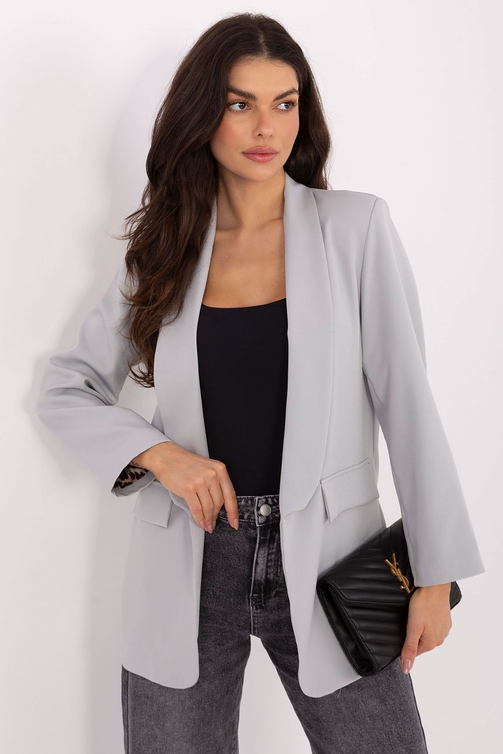 Jacket model 221978 Italy Moda